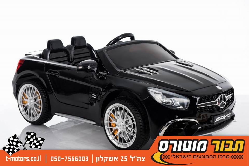 SL65 מרצדס