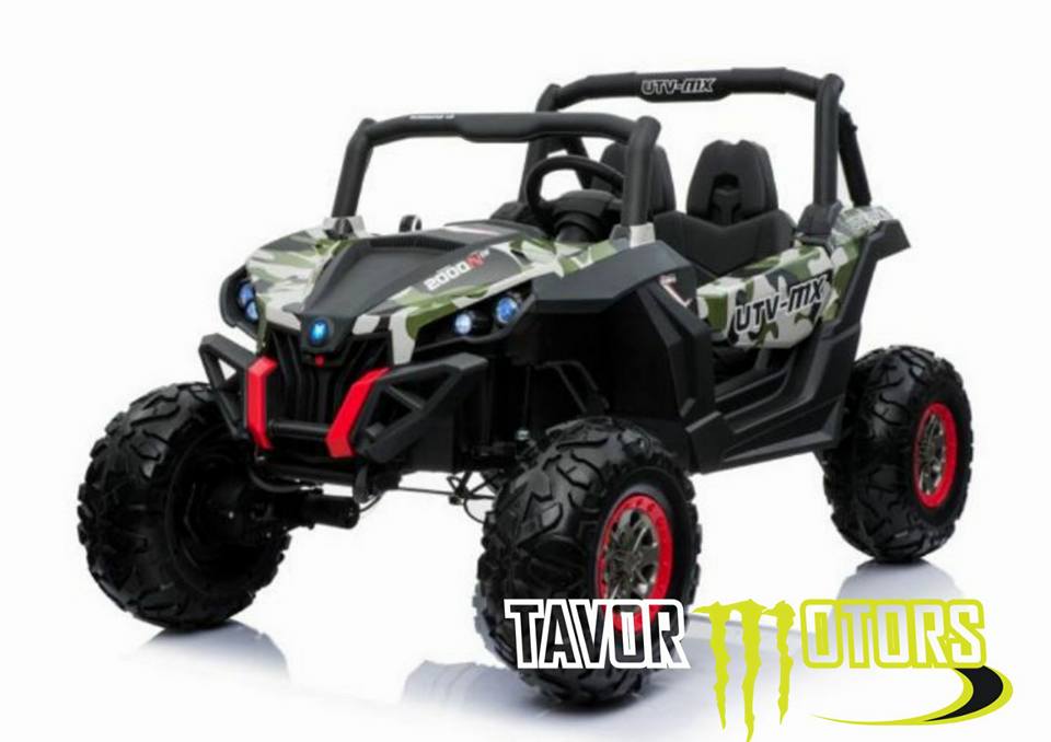 ג'יפ קופי קאן צבאי