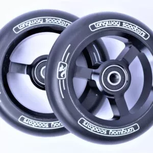 גלגל METRO wheel 700mm שחור