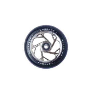 גלגל Scorpion wheel chrome מטאלי