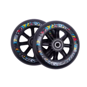 גלגל Yyro wheels Black שחור