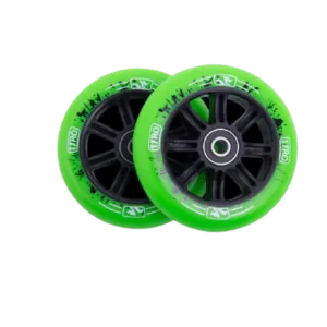 גלגל Yyro wheels Green ירוק